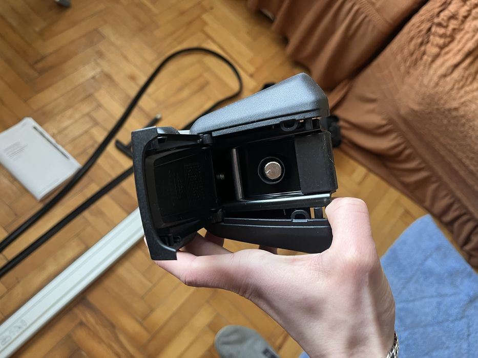 Багажні поперечки Audi Q3 — під бокс/велокріплення • Оригінал