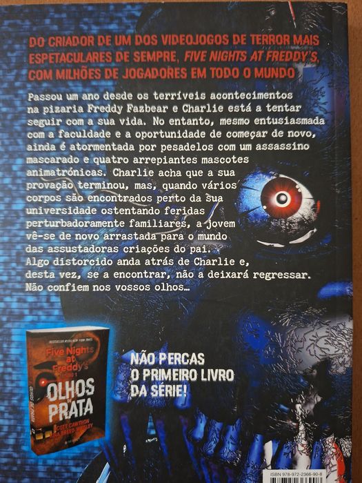 Não Confies Nos Teus Olhos