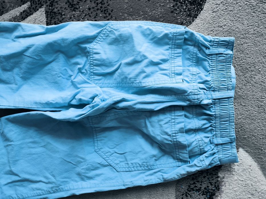 Spodnie letnie długość 71 cm