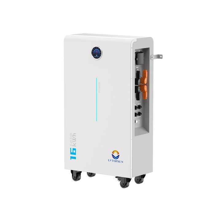 Magazyn energii LV TOPSUN 16Kwh 8000 cykli