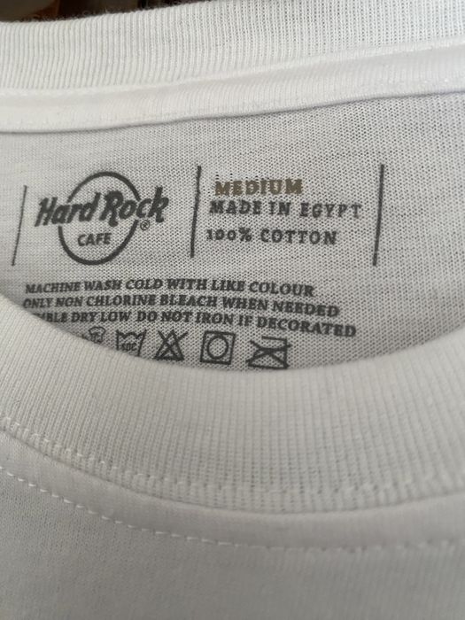 T-shirt hard-rock Dublin