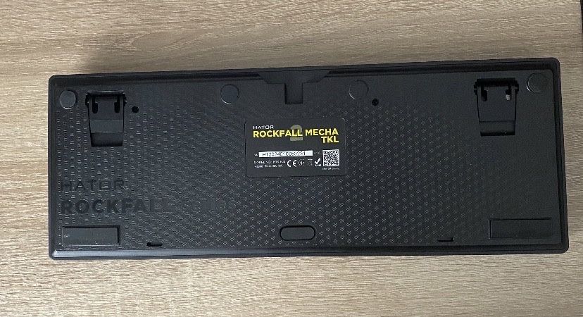 механічна клавіатура Hator rockfall mecha 2 (htk-520)