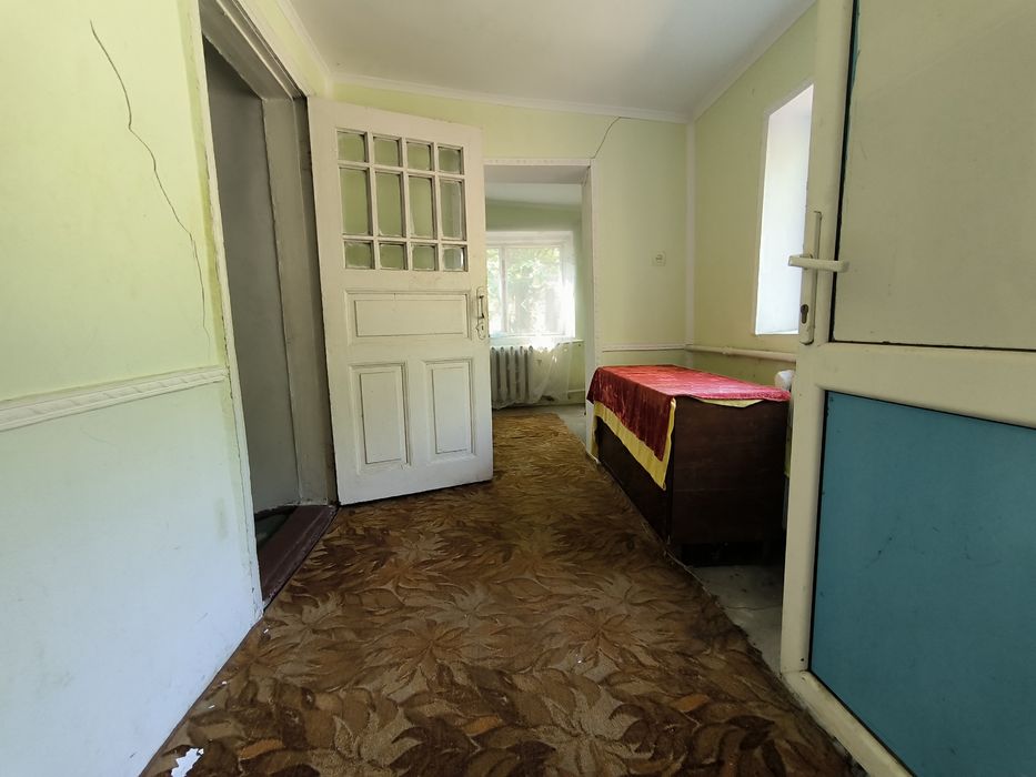 Продам дом без комиссии  рядом Беляевка ,Теплодар,Мирное