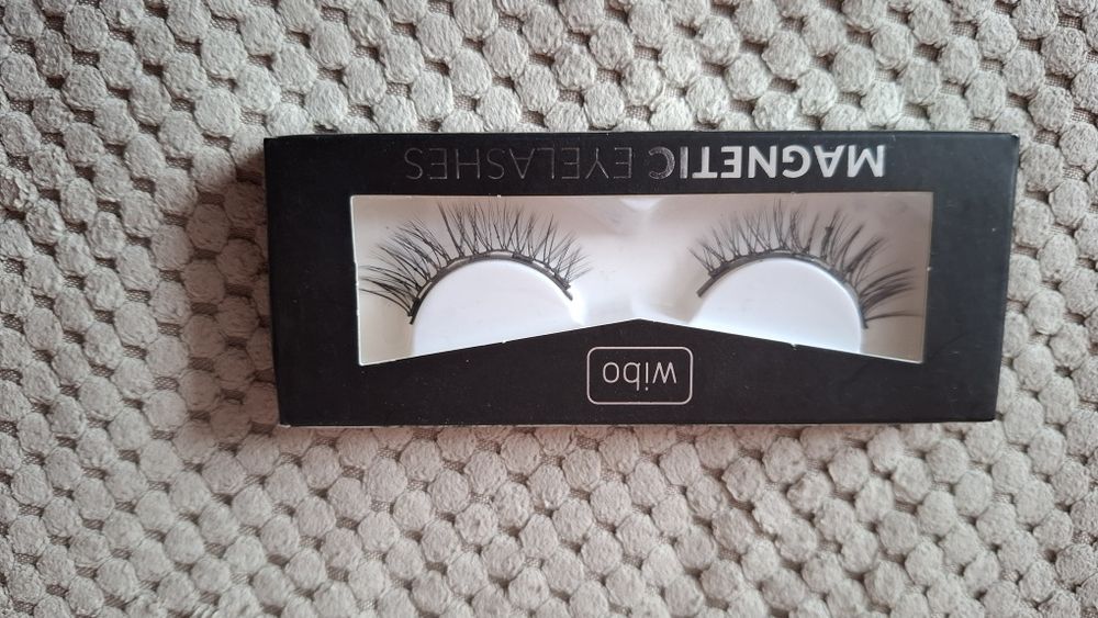 Wibo rzęsy wielokrotnego użytku