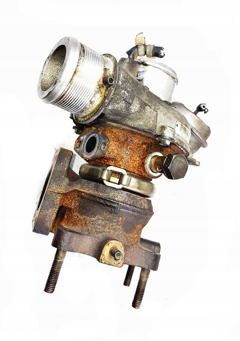 turbospreżarka 1.4 16v t-jet gulietta mito tipo punto delta 500 abarth