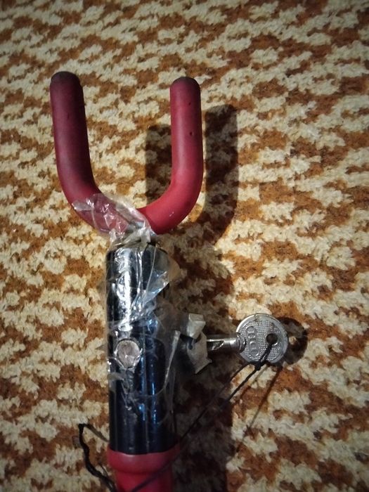 Противоугонное на руль автомобиля