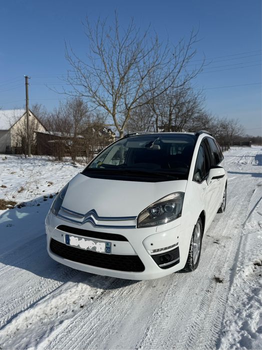Розбірка Citroen c4 grand picasso цітроен пікассо запчастини шрот