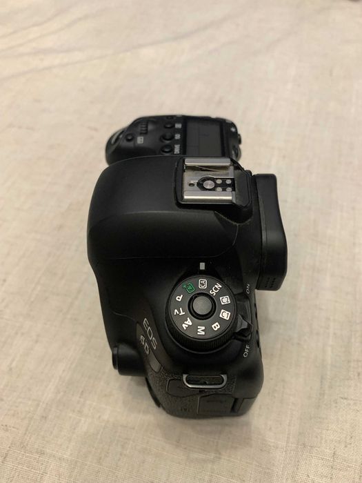 Canon 6D mk2 mark II- Bardzo dobry stan.