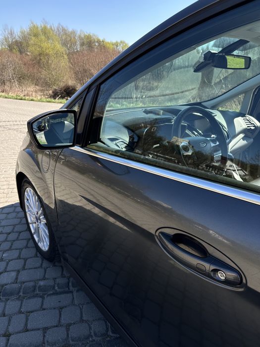 Ford C-max  hybrid sel