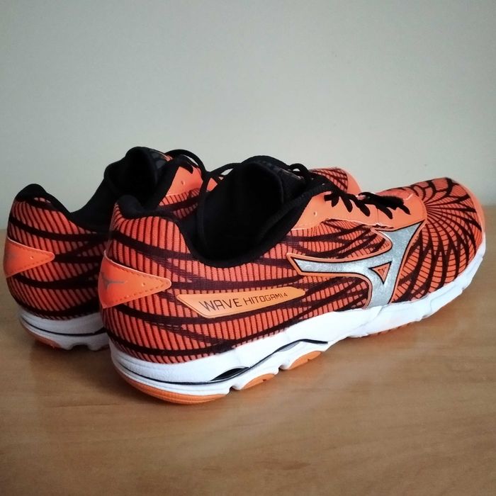 Profesjonalne buty biegowe MIZUNO Vave Hitogami 4 roz.eu-45