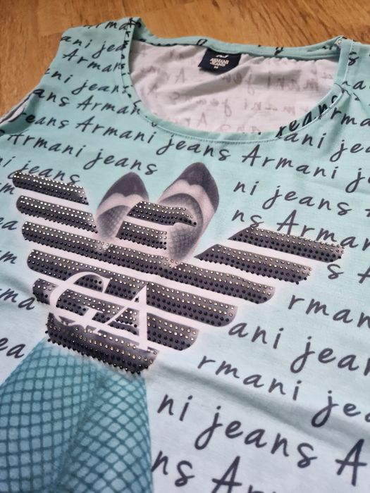 Koszulka Armani Jeans m