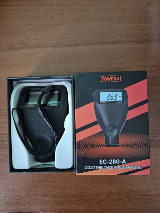Товщиномір фарби YOWEXA