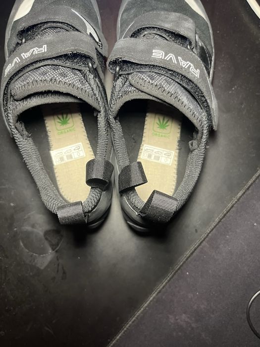 Buty do wspinaczki climbing shoes climb x rave