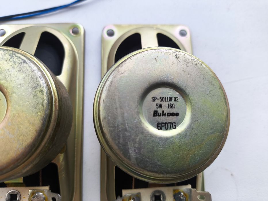 Динамики мощность 5W