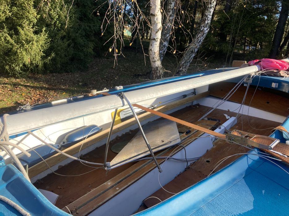 Żaglówka Flying Arrow Spanker 5,8 m