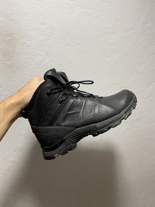 Тактичні ботінки HAIX GORE-TEX