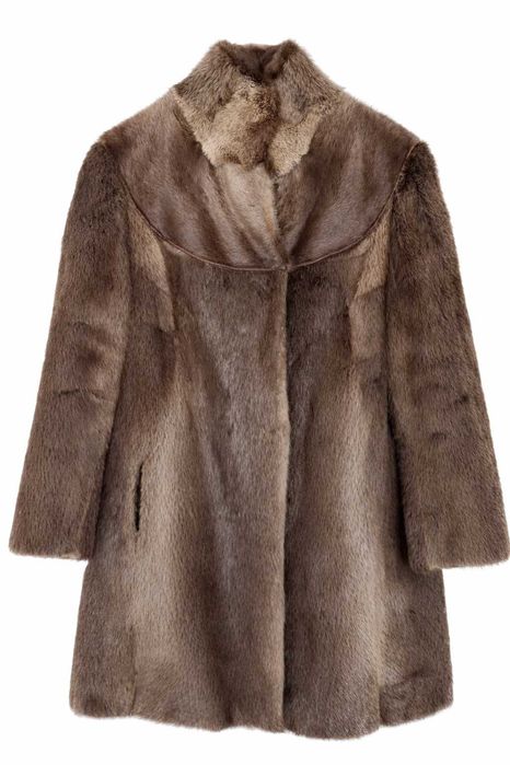 Prawdziwe Futro Keska