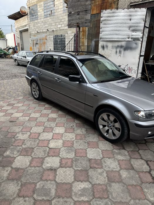 Bmw e46 320D akpp