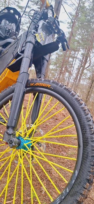 Rower elektryczny ebike EvSpark