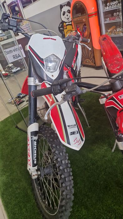 Motorizada de montanha