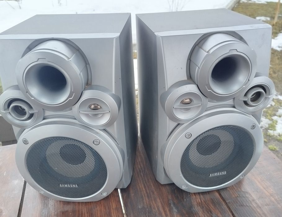 Продам колонки від музичного центру Samsung
