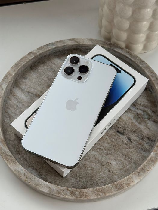 Iphone 14 Pro Max 128gb - stan IDEALNY ŁÓDŹ