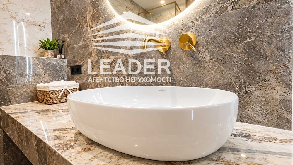 Продам 1к Елітний Жк"Central Park "-Центр міста!-ДИЗАЙНЕРСЬКА -Стильна з Панорамним балконом!