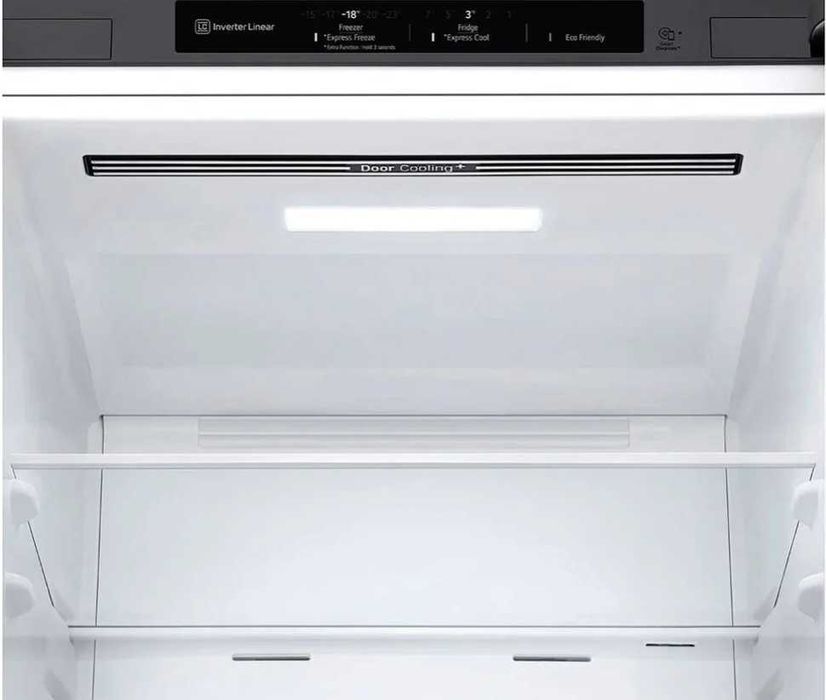 Frigorifico combinado LG - 203 cm - como novo