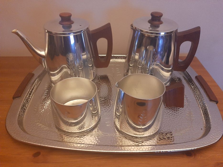 serviço chá inglês sona Stratford upon avon leiteira acucareiro