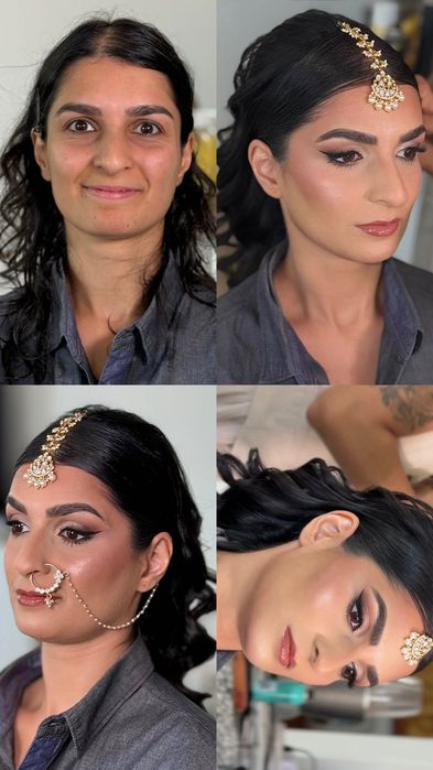 Maquilhadora Profissional ao Domicílio
