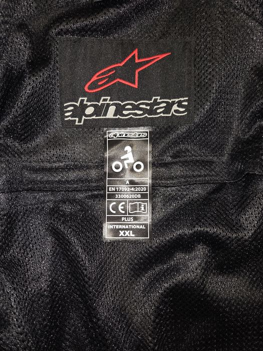 Alpinestars GpPlusR Verão