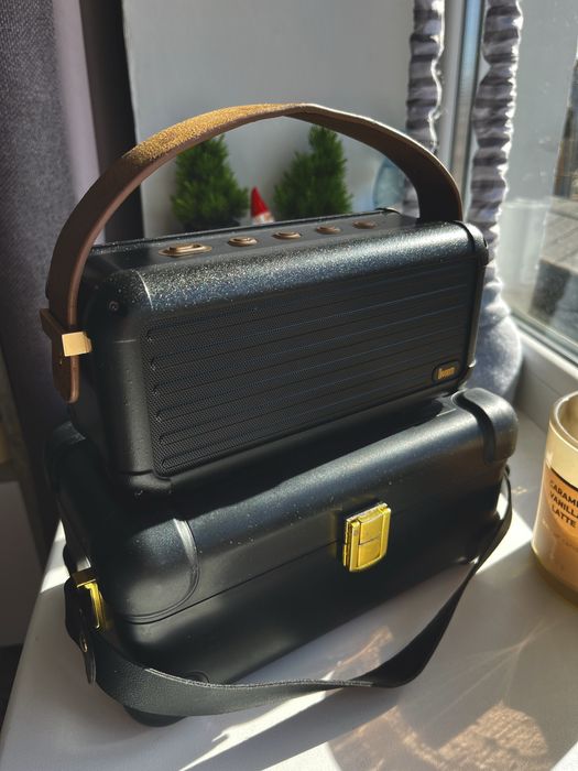 Колонка Divoom Mocha (Повний комплект)