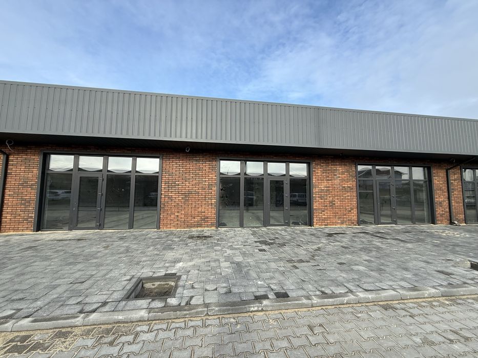 Оренда комерційного приміщення! ПОПІЛЬНЯ