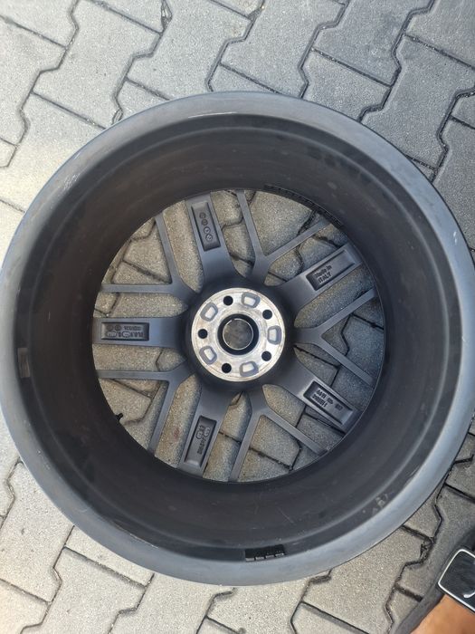Диски  5х112 R21