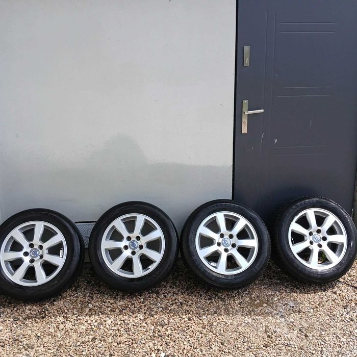 Felgi aluminiowe 16 Volvo