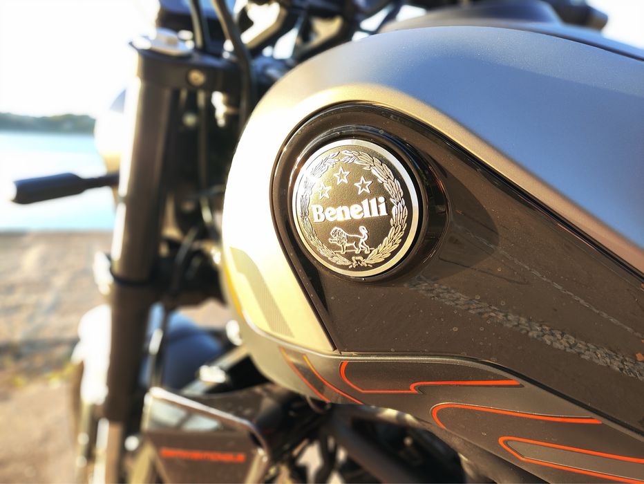 Benelli Leoncino 125 — Excelente Estado — 20.000 km