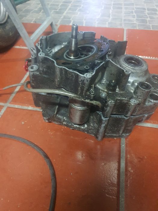 Peças motor dtr / tzr 125