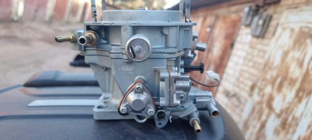 Продам карбюратор Solex для таврія 1.1,1.2