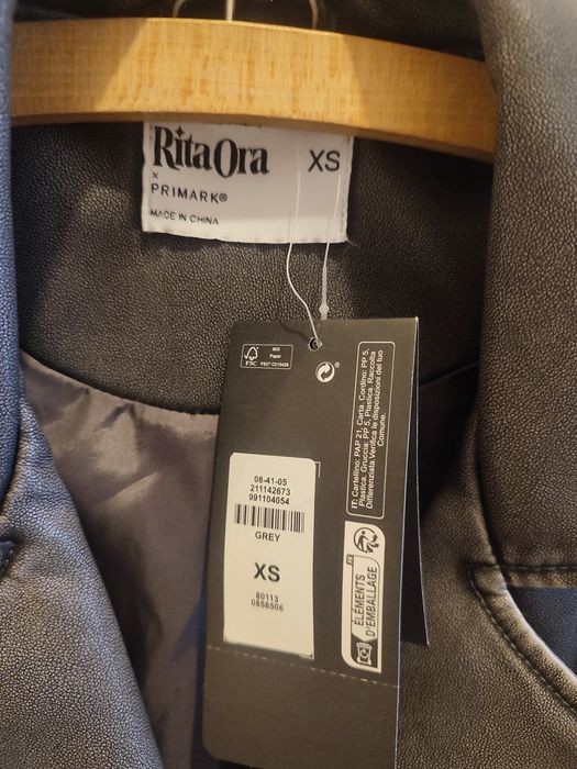Kamizelka Rita Ora Primark