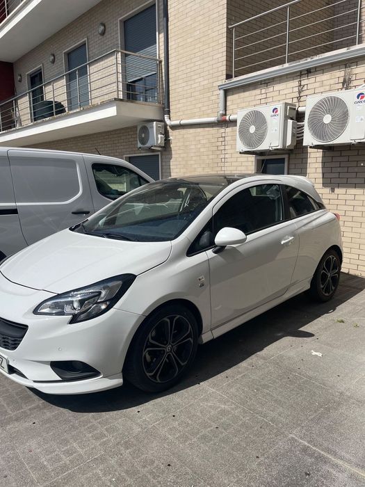 Opel Corsa 1.4 Turbo S&S GSi