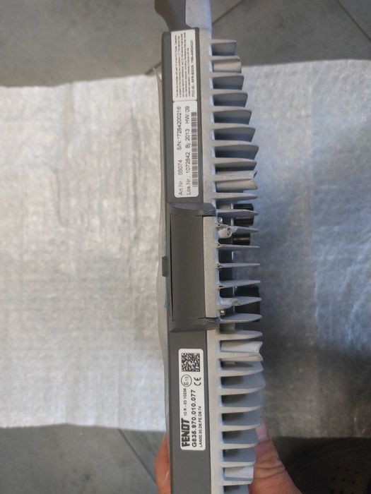 Agco Fendt Terminal 10,4 isobus