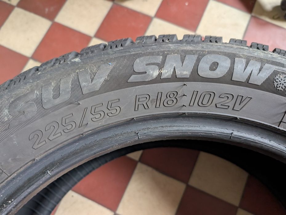 Kormoran SUV Snow 225/55R18 102V XL #305