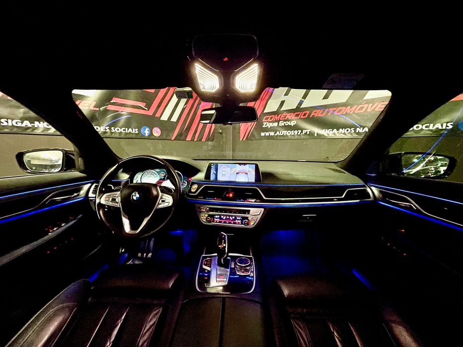 BMW G11 730D 3.0D 265CV Pack M