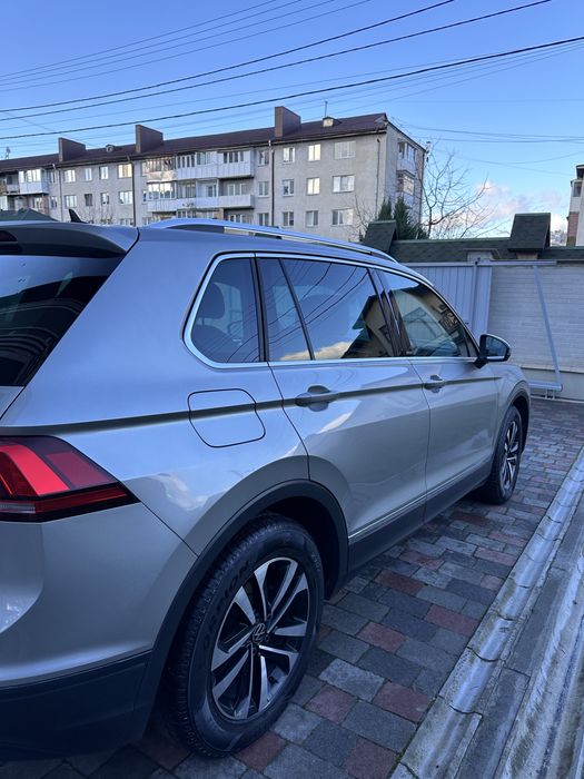 Volkswagen Tiguan 2020