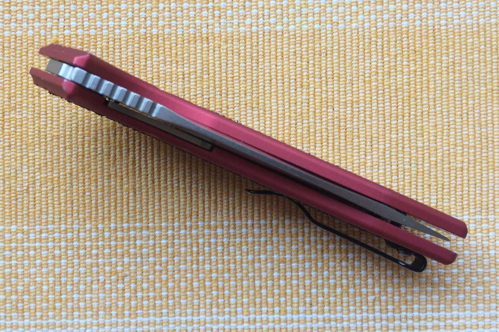 Kershaw Dash stal N690 nóż scyzoryk