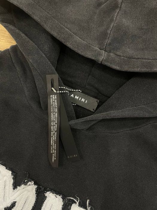 Худи Amiri/Амири