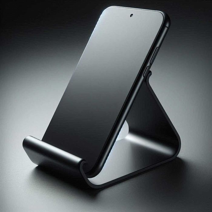 Suporte Telemóvel Curve