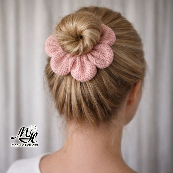 Набір прикрас для волосся + мішечок зайчик у подарунок!