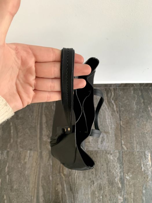 Mala furla preta bom estado