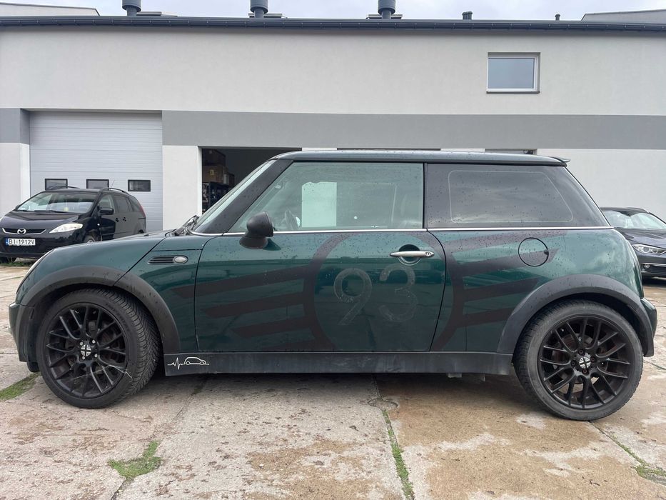 Mini ONE 1,6 Benzyna